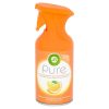 <p>Spríjemnite si atmosféru Vášho domova so sviežou vôňou.</p>
<h2>VLASTNOSTI PRODUKTU</h2>
<ul>
<li>Iba vôňa Air Wick Pure Mediterran Sun osviežovač vzduchu 250ml