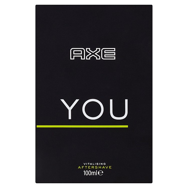Axe You voda po holení 100ml Axe You voda po holení 100ml