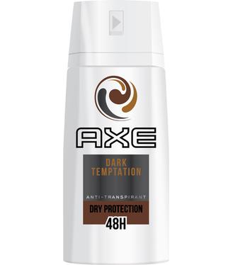 Axe Dark Temptation Anti-perspirant sprej 150ml Axe Dark Temptation Anti-perspirant sprej 150ml