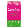 Carefree Cotton Aloe S/M hygienické vložky 30ks