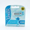 Gillette Venus3 Smooth čepielky 4ks