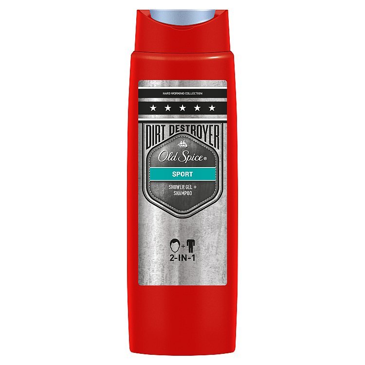 Old Spice Šport sprchový gél 250ml Old Spice Šport sprchový gél 250ml