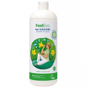FeelEco Prostriedok na umývanie riad Uhorka 500ml