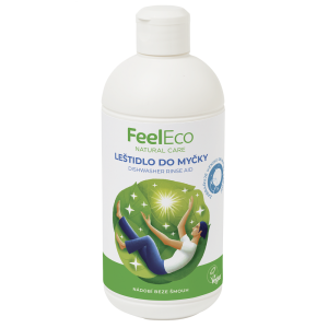 FeelEco Leštidlo do umývačky 450ml