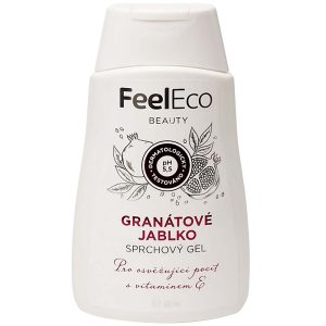FeelEco Sprchový gél Granátové jablko 300ml
