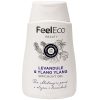 <ul>
<li>
<p>Upokojujúci pocit pri sprchovaní prináša vôňa letného vidieka. Viete FeelEco Sprchový gél Levanduľa & Ylang-Ylang 300ml