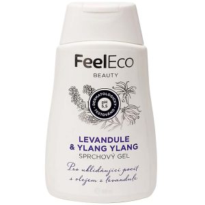 FeelEco Sprchový gél Levanduľa & Ylang-Ylang 300ml