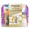 <p><meta charset="UTF-8" /><span>Sada obsahuje: Šampón pre suché a poškodené vlasy Intensive Repair (Shampoo) 250 ml Kondicionér pre suché a poškodené vlasy Intensive Repair (Conditioner) 200 ml Suchý olej Intensive Repair (Oil) 100 ml Vlasové ampulky pre intenzívnu starostlivosť 3 x 15 ml Kozmetická taštička</span></p> Pantene Darčeková sada starostlivosť o vlasy PRO-V Intensive Repair v kozmetickej taštičke