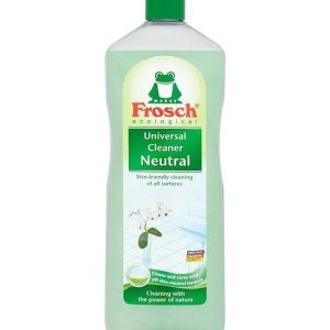 Frosch Bio univerzálny čistiaci prostriedok na všetky povrchy 1l