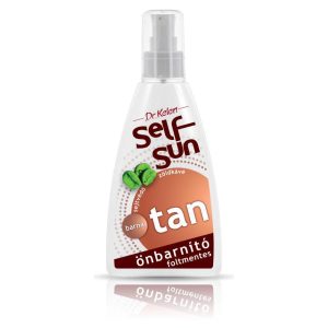 Dr. Kelen Samoopaľovací UV krém Tan 150ml