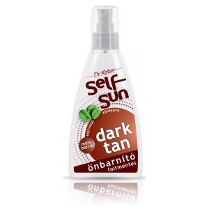 Dr. Kelen Samoopaľovací UV krém Dark Tan 150ml