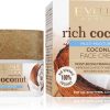 Eveline Cosmetics EVELINE Rich Coconut multi-hydratačný kokosový krém 50ml