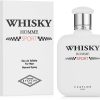 <p><span>Whisky Homme Sport Toaletná voda 100ml Silná a energická vôňa... Mužná intenzívna sviežosť. Vôňu ktorú musíte vyskúšať.. Jednoduchú siluetu fľaše dopĺňa unikátny duch vône: sila Evaflor Paris Whisky Sport EDT 100ml