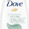 Dove Purifying detox sprchový gél 250ml