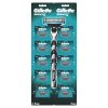 Gillette Mach3 čepieľky 1ks