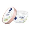 Nivea Body Soufflé Coconut & Monoi Oil Telový krém pre ženy 200 ml