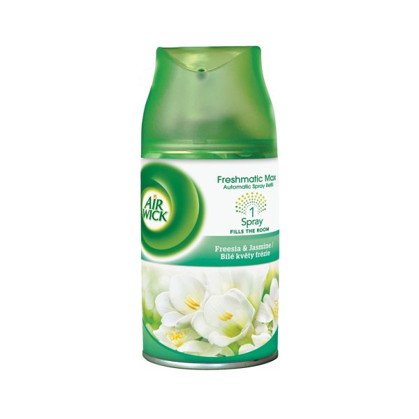 Air Wick Freshmatic White Flowers náplň 250ml