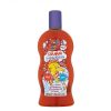 Crazy Soap Colour Changing pena do kúpeľa Red to Blue 300ml