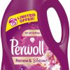 Perwoll Renew & Blossom prací gél 4