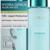 <p><span>Novým trendom v starostlivosti o pleť sú ľahké krémy s osviežujúcou ľahkou gélovou textúrou. Preto L´Oréal Paris prichádza s novou hydratačný pleťovou starostlivosťou Hydra Genius obsahujúce extrakt z aloe vera a kyselinu hyalurónovú. Aloe vera obsahuje dôležité minerály pre hydratáciu. Kyselina hyaluronová je prírodná zložka s výnimočnou schopnosťou na seba viazať veľké množstvo vody a spevňovať pleť. Hydra Genius sa rýchlo vstrebáva L'Oréal L´OREAL denná hydratačná starostlivosť pre normálnu až zmiešenú pleť 70 ml