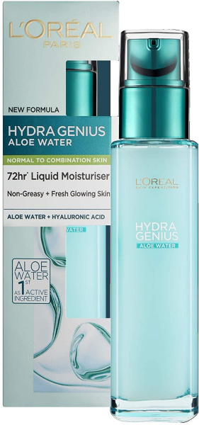 L'Oréal L´OREAL denná hydratačná starostlivosť pre normálnu až zmiešenú pleť 70 ml L'Oréal L´OREAL denná hydratačná starostlivosť pre normálnu až zmiešenú pleť 70 ml