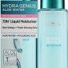 <p><span>Novým trendom v starostlivosti o pleť sú ľahké krémy s osviežujúcou ľahkou gélovou textúrou. Preto L´Oréal Paris prichádza s novou hydratačný pleťovou starostlivosťou Hydra Genius obsahujúce extrakt z aloe vera a kyselinu hyalurónovú. Aloe vera obsahuje dôležité minerály pre hydratáciu. Kyselina hyalurónová je prírodná zložka s výnimočnou schopnosťou na seba viazať veľké množstvo vody a spevňovať pleť. Hydra Genius sa rýchlo vstrebáva L'Oréal L´OREAL denná hydratačná starostlivosť suchú a citlivú pleť 70ml
