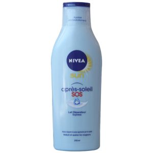 Nivea Sun After Sun SOS po opaľovaní 200ml