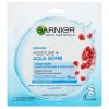 <p><span>Superhydratačná maska Garnier Moisture + Aqua Bomb je netradičná textilná maska s perfektnými výsledkami. Jej osviežujúce a vypĺňajúce zloženie obsahuje výťažok z granátového jablka Garnier Hydra Bomb Pomegranate maska na tvár 28g