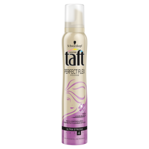 Taft Perfect flex penové tužidlo 150ml