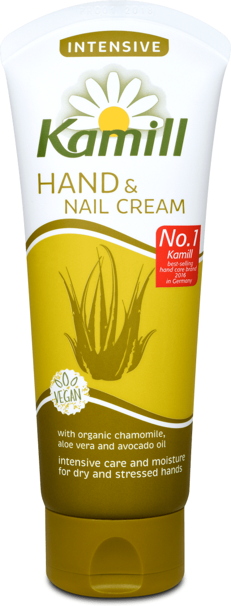 KAMILL Intensive ochranný krém na ruky a nechty 133ml KAMILL Intensive ochranný krém na ruky a nechty 133ml