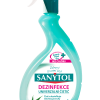 <p><strong>Tento viacúčelový dezinfekčný prostriedok vyčistí a vydezinfikuje celý dom. Je veľmi praktický Sanytol dezinfekčný univerzálny čistič v spreji s vôňou eukalyptu 4 účinky 500ml