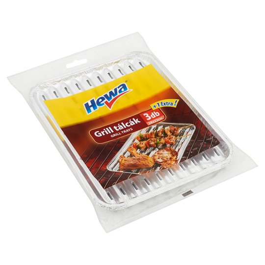 Hewa tácky na grilovanie 4ks Hewa tácky na grilovanie 4ks