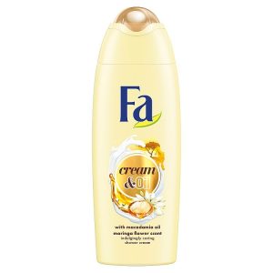 Fa Cream & Oil Macadamia sprchový gél 400ml
