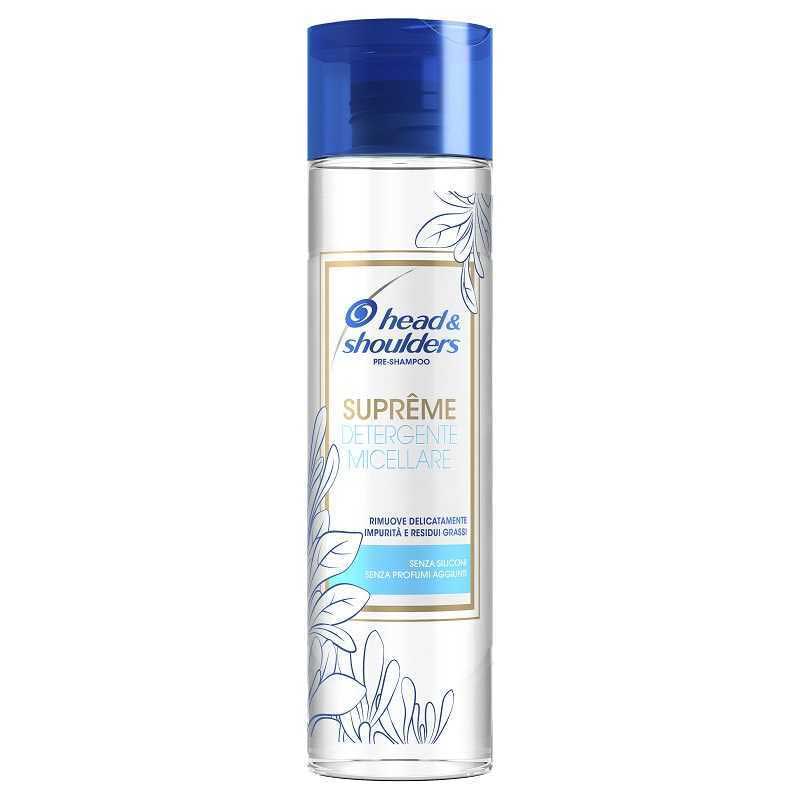 Head & Shoulders Supreme Micellar šampón 250ml Head & Shoulders Supreme Micellar šampón 250ml