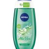 Nivea My Moment Aloe Vera sprchový gél 250 ml