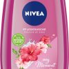 Nivea My Moment Hibiscus sprchový gél 250 ml