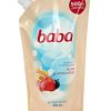 Baba tekuté mydlo náplň Mlieko & Ovocie 500 ml