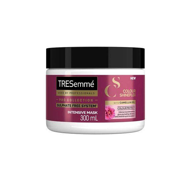 Tresemmé Colour Shineplex Intenzívne vyživujúca maska Tresemmé Colour Shineplex Intenzívne vyživujúca maska