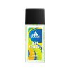 <h1><span>Dezodorant Adidas Get Ready! účinne bojuje proti nepríjemnému zápachu a dodá vám dlhodobo pocit komfortu a sviežosti.</span></h1> Adidas Get Ready Men DNS deodorant s rozprašovačom 75ml
