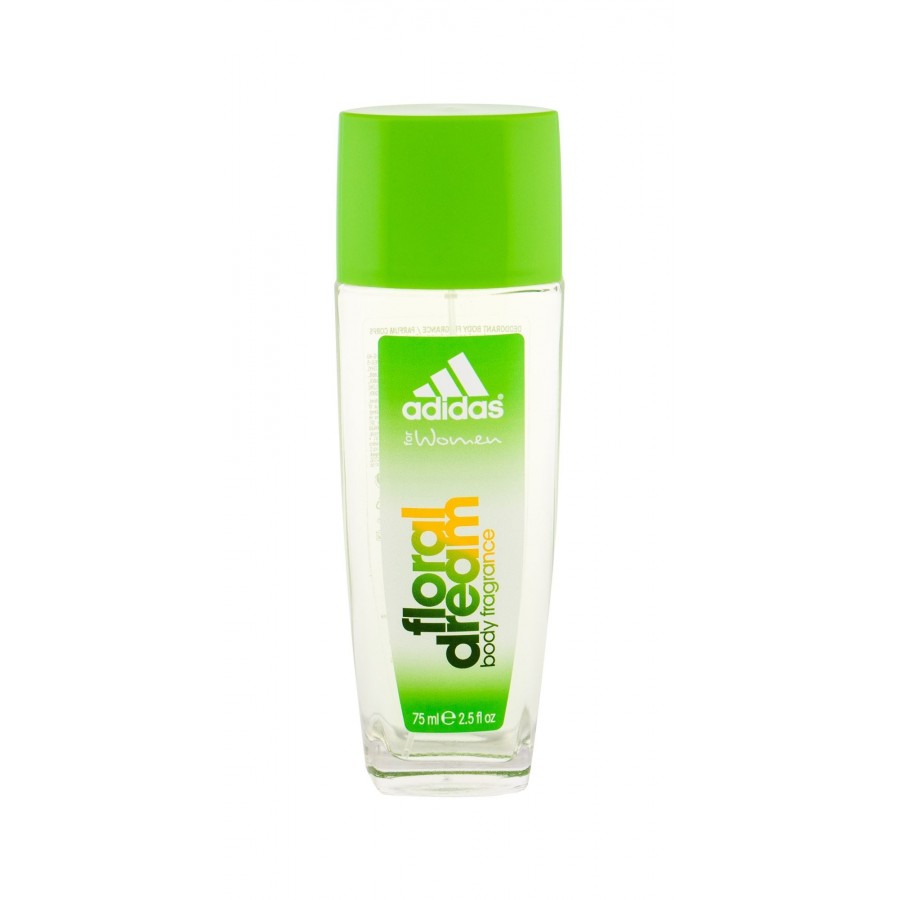 Adidas Floral Dream Women DNS deodorant s rozprašovačom 75ml Adidas Floral Dream Women DNS deodorant s rozprašovačom 75ml