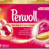 Perwoll Renew & Care Color Caps pracie kapsule 27ks