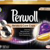 Perwoll Renew & Care Black Caps pracie kapsule 27ks