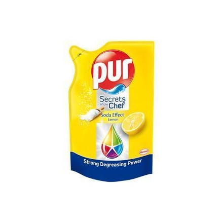 Pur Lemon náplň na riad 450ml Pur Lemon náplň na riad 450ml