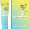 <p><span>Koncentrované vyhladzujúce a rozjasňujúce sérum Eveline Cosmetics Eveline My Beauty Elixir Smooth Pineaple Vyhladzujúce a rozjasňujúce sérum 20ml