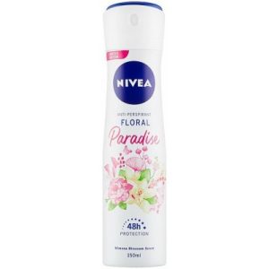 Nivea Floral Paradise deodorant 150ml