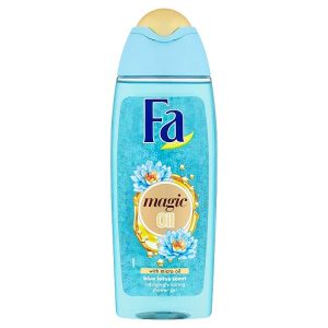 Fa Magic Oil Blue Lotus sprchový gél 400ml