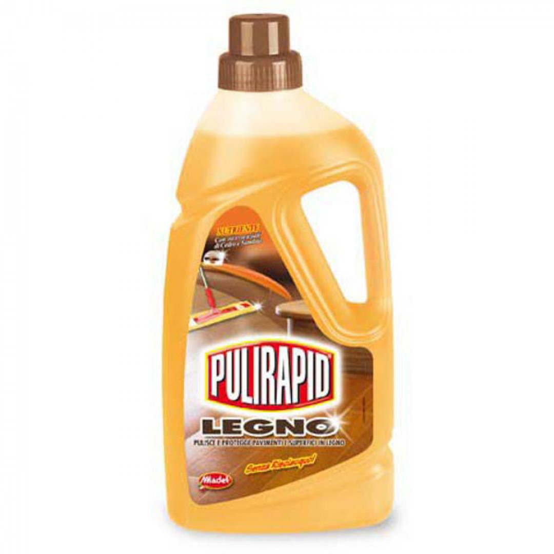 Pulirapid Legno na podlahy 1l Pulirapid Legno na podlahy 1l