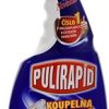 <p><meta charset="UTF-8" /></p>
<p><span>Dôkladne vyčistí a odstraňuje vodný kameň Pulirapid kúpelňa a kuchyňa 500ml