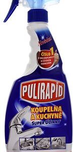 Pulirapid kúpelňa a kuchyňa 500ml