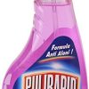 <p><span>Čistiaci prostriedok s alkoholom Pulirapid Vetri na okná a sklo 500ml